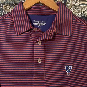 Straight down sedgefield polo small